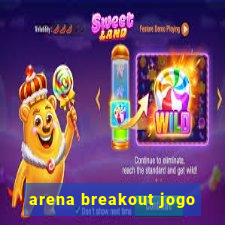 arena breakout jogo